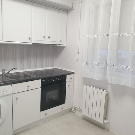 Apartamento Eguzkilore. Logroño Dış mekan fotoğraf