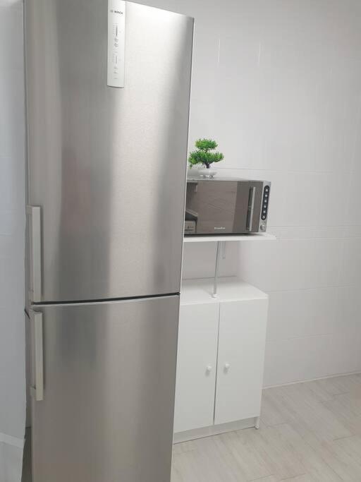 Apartamento Eguzkilore. Logroño Dış mekan fotoğraf