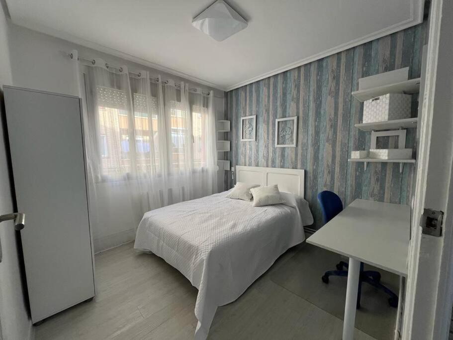 Apartamento Eguzkilore. Logroño Dış mekan fotoğraf